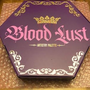 Jeffree Star Cosmetics - Blood Lust Pallete